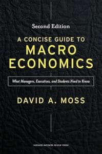 Macro Economics Book