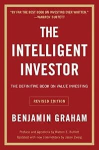 The intelligent investor book