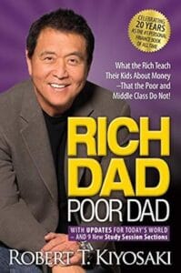 Rick dad Poor dad book