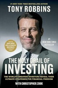 The holy grail of investing book