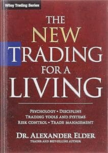 Trading for a living Book