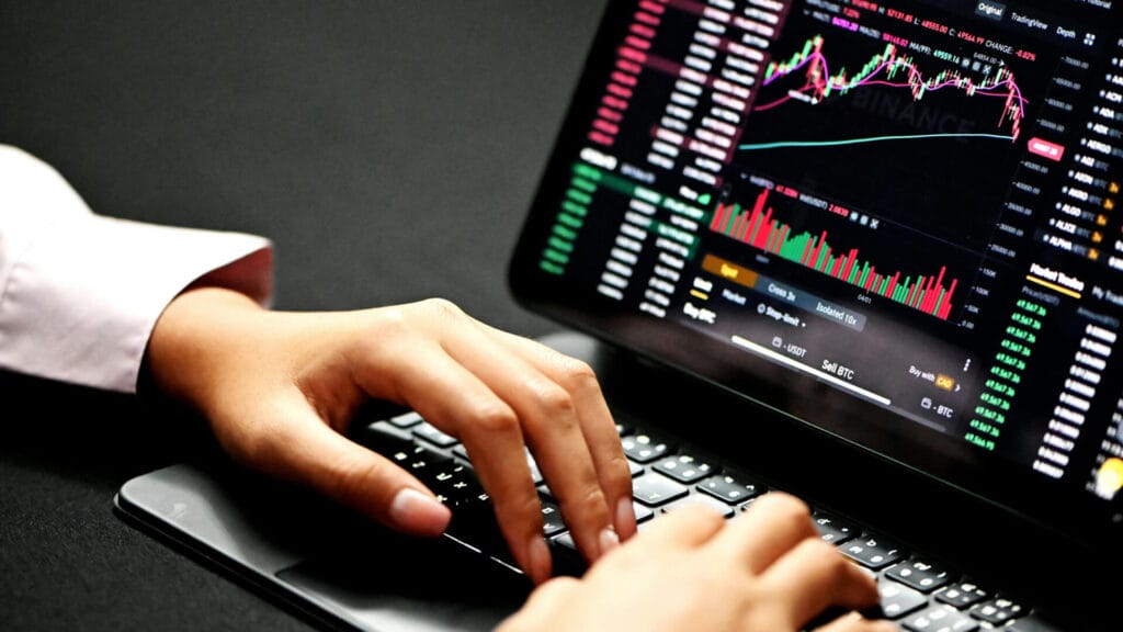 Trading platform